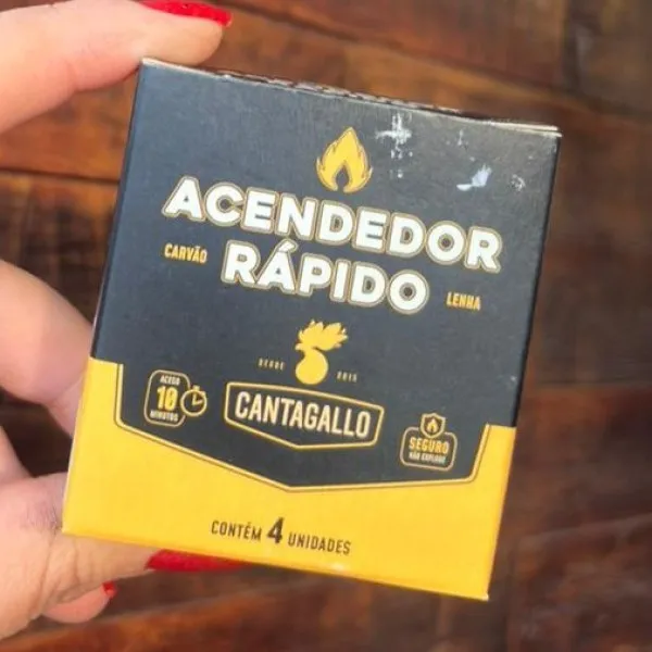 Acendedor Canta Gallo
