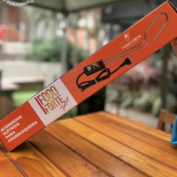 Acendedor elétrico