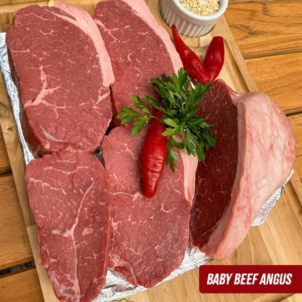 Baby Beef Angus