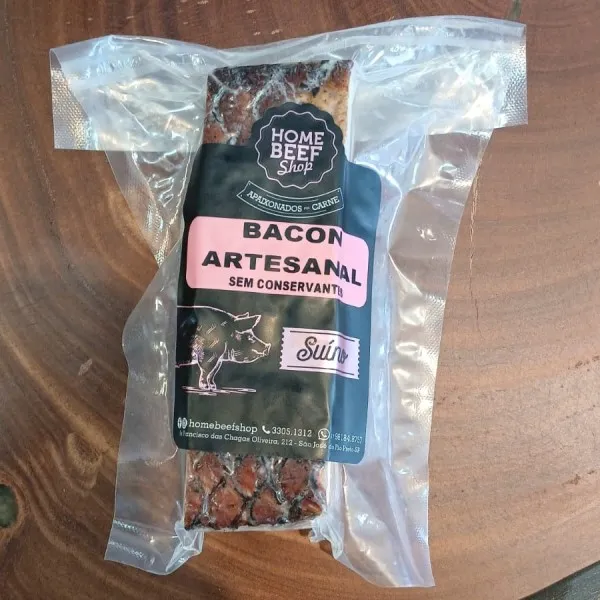 Bacon Artesanal