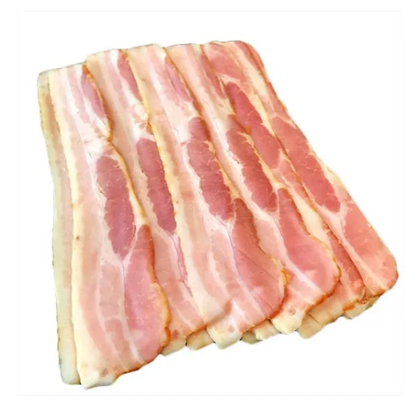 Bacon fatiado