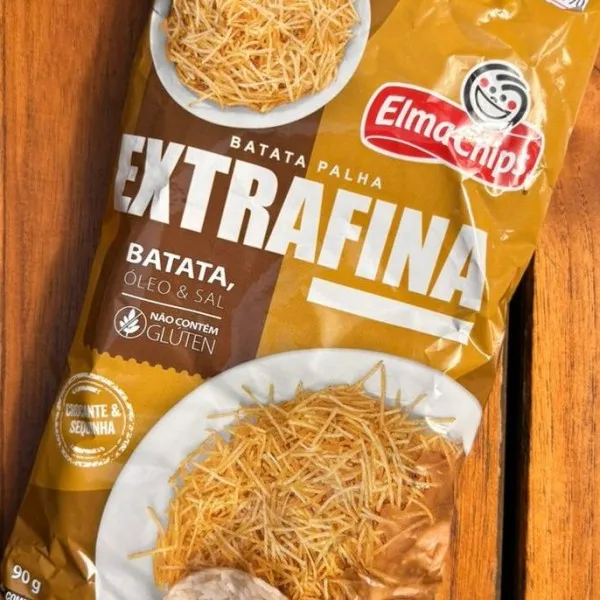 Batata Palha 90g