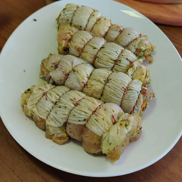 Brachola Provolone e Bacon