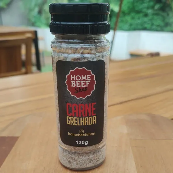 Carne Grelhada