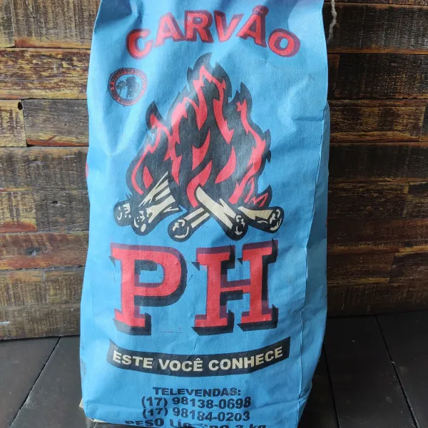 Carvão 10kg