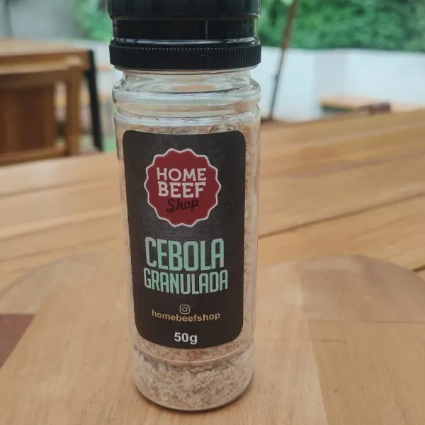 Cebola Granulada