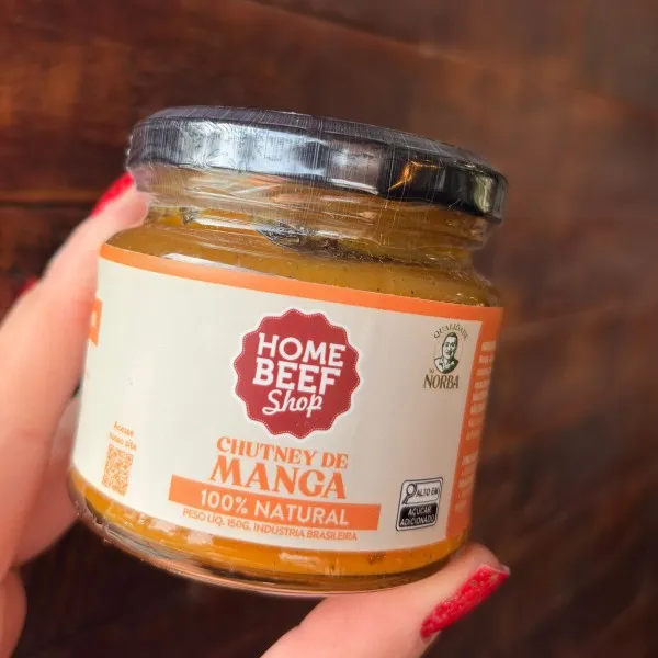 Chutney de manga 150g