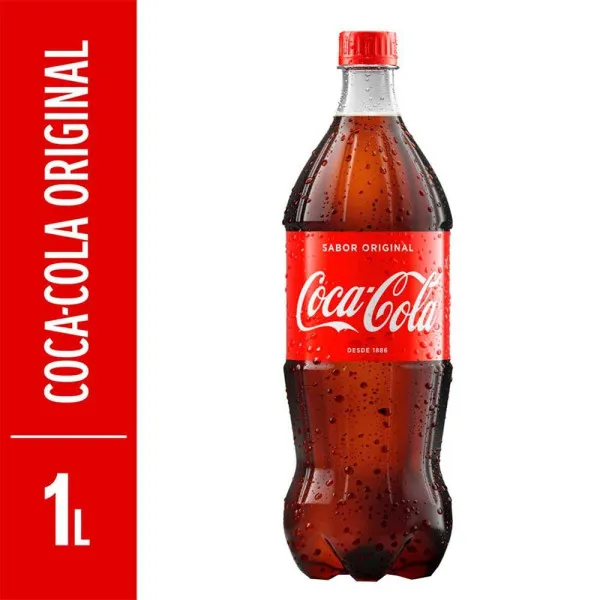 Coca-Cola 1L