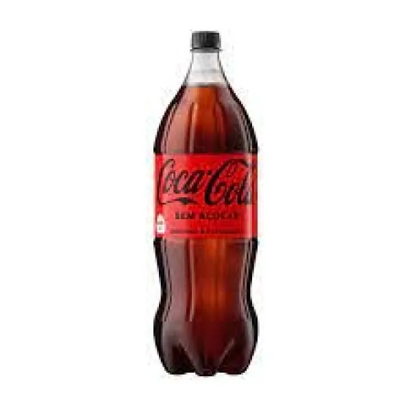 Coca-Cola zero 2L