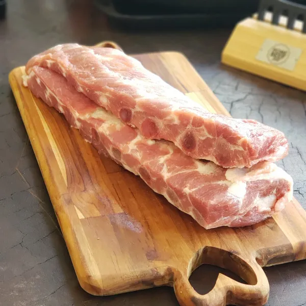 Costelinha Suína