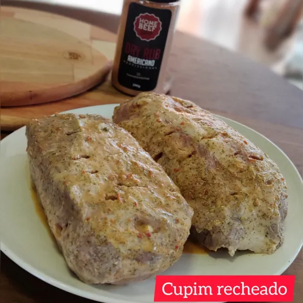 Cupim na Laranja Recheado