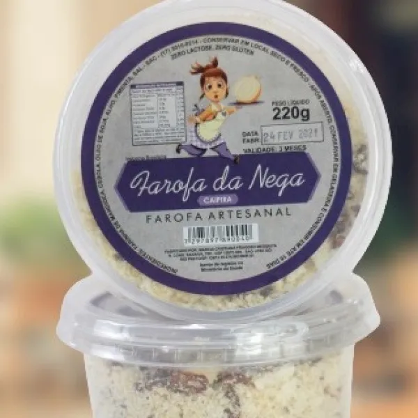 Farofa da Nega Caipira