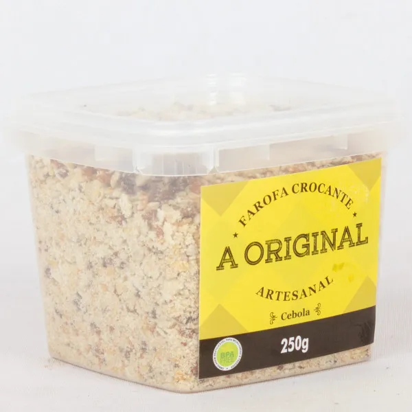 Farofa Original Cebola