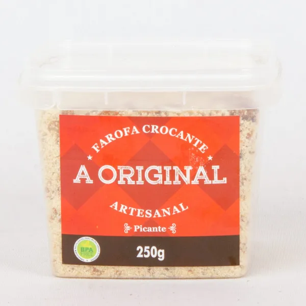 Farofa Original Picante