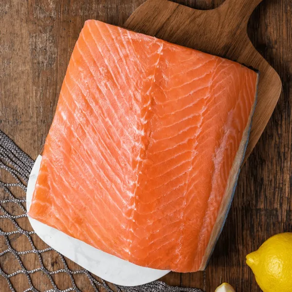 File de Salmão