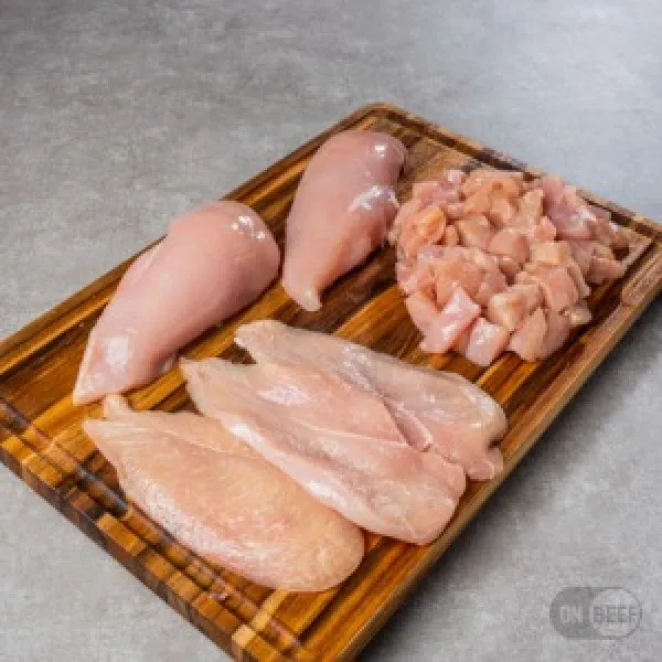 Filé do Peito de frango
