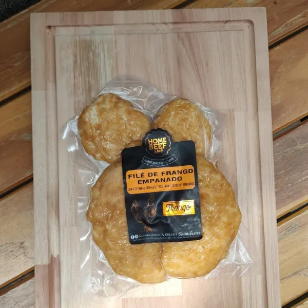 Filezinho empanado