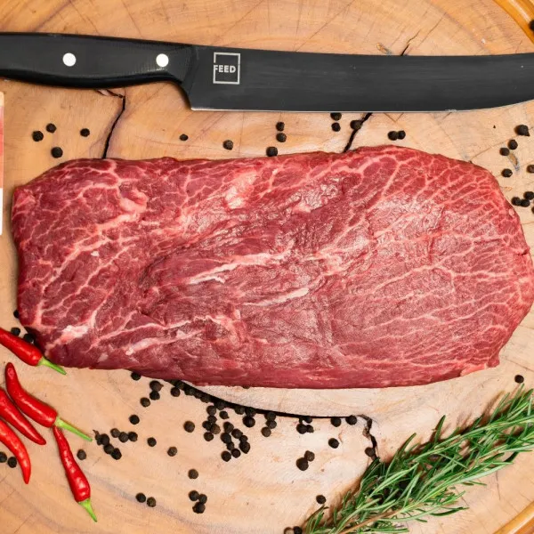 Flat Iron Angus