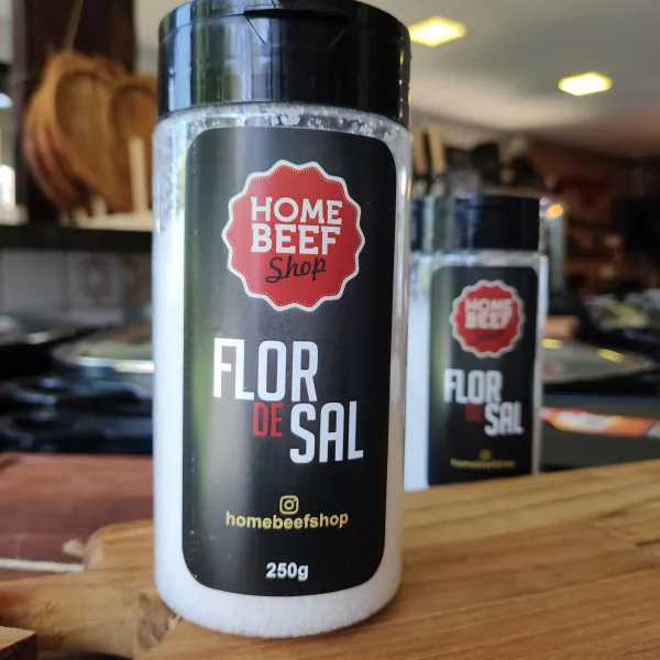 Flor de Sal 90g