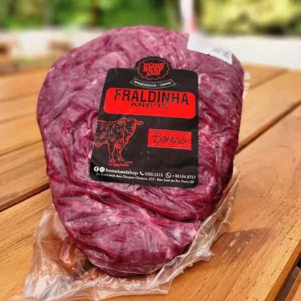 Fraldinha Red Angus