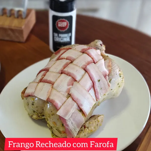 Frango Recheado