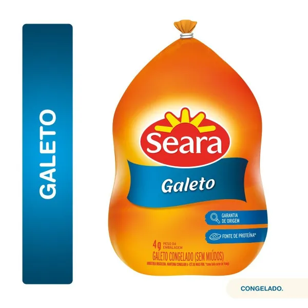 Galeto (sem tempero)