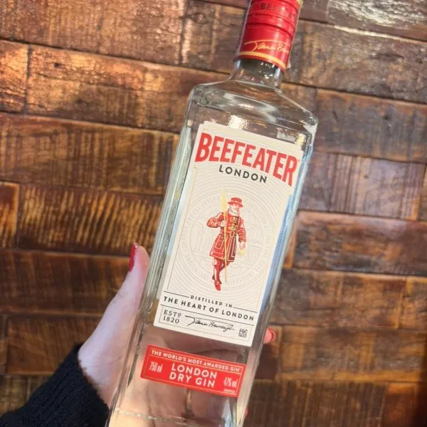 Gin Beefeater