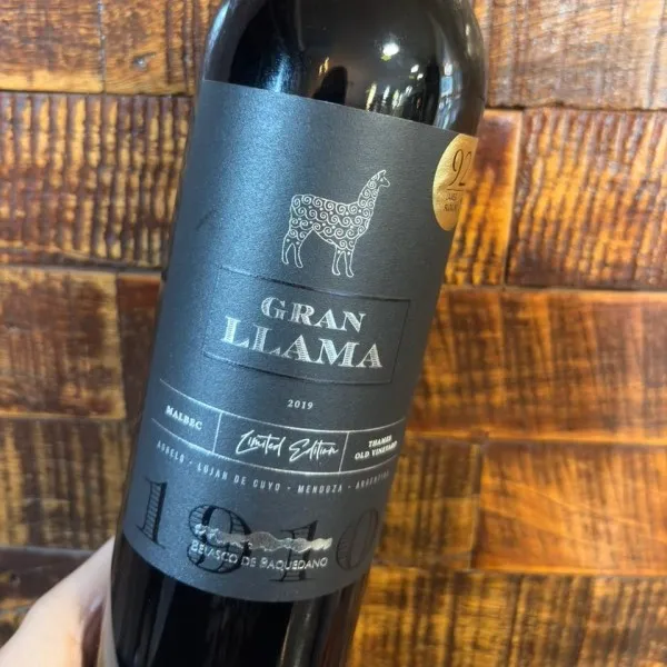 Gran Llama Limited Edition 2019