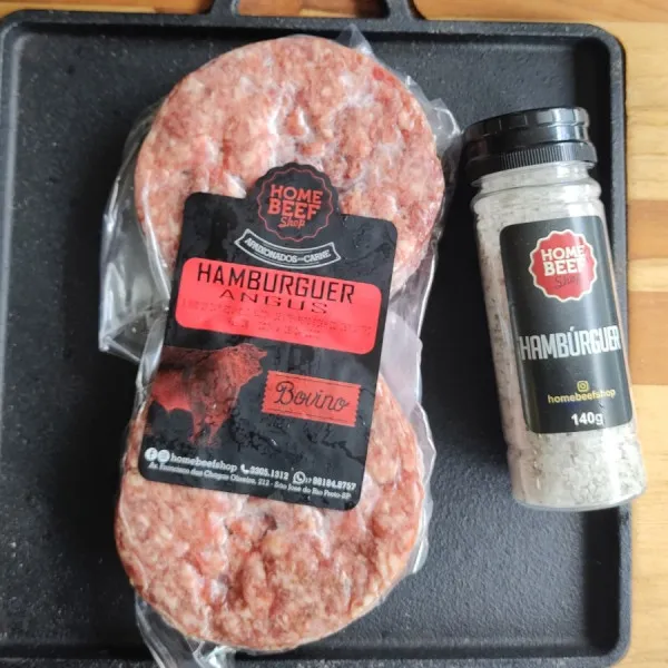 Hambúrguer Angus