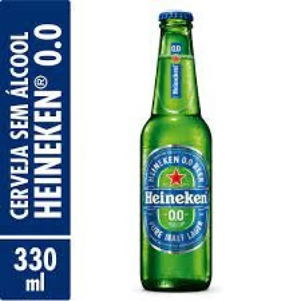 Heineken zero 330ml