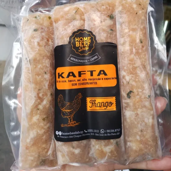 Kafta de Frango
