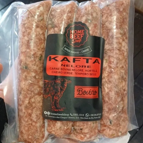 Kafta Nelore (sem palito)