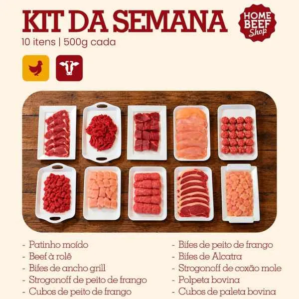 Kit da Semana