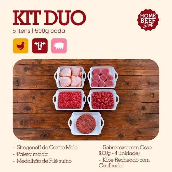 Kit Duo