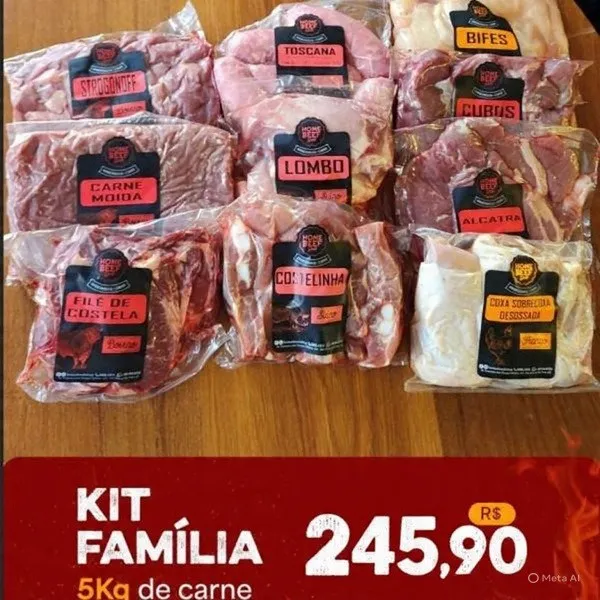 Kit Família