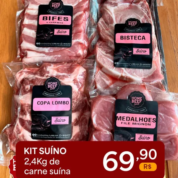 Kit Suíno