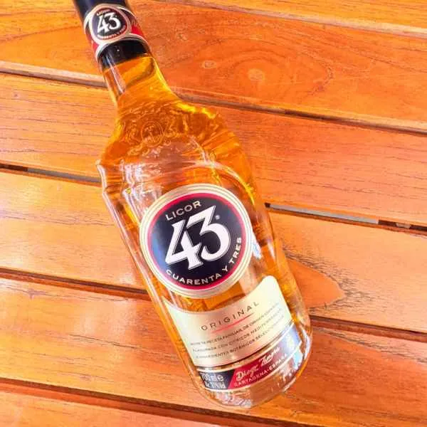Licor 43 700 mL