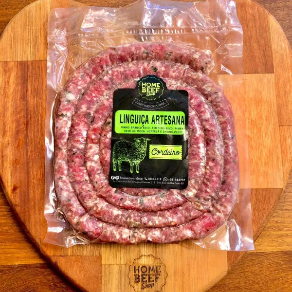 Linguiça de Cordeiro