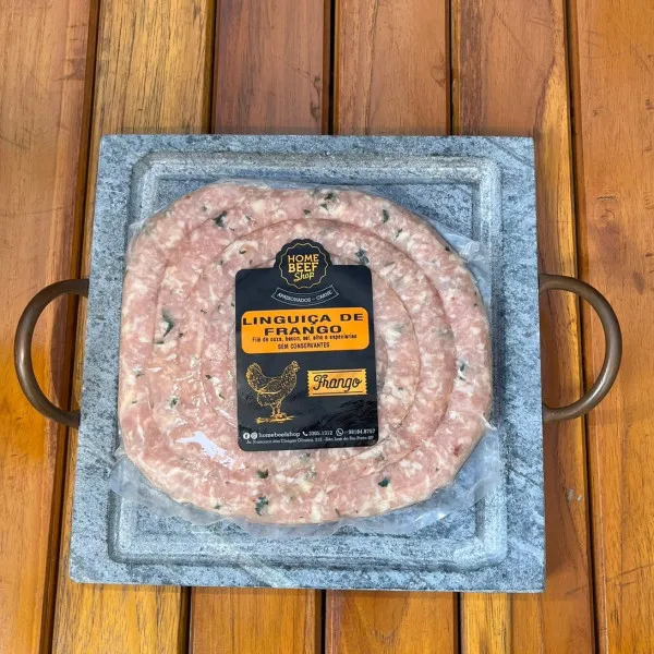 Linguiça de Frango