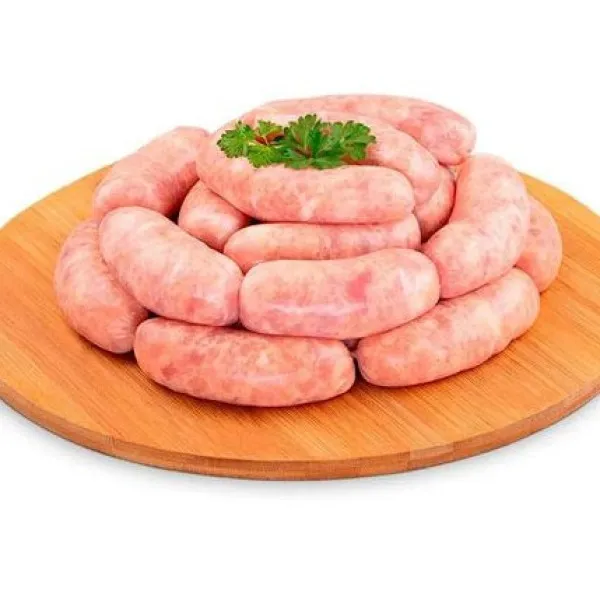 Linguiça de Pernil suíno