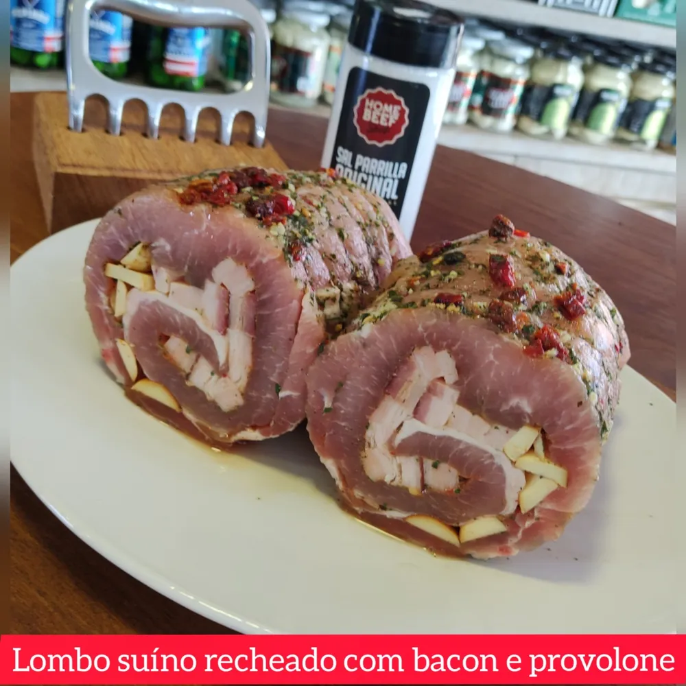 Lombo Recheado