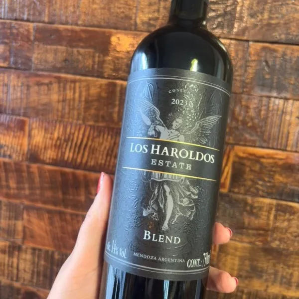 Los Haroldos Estate Blend 2023