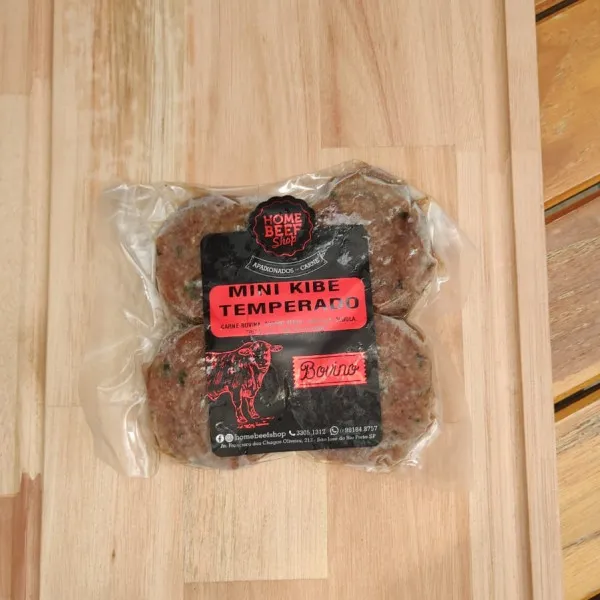 Mini Kibe temperado