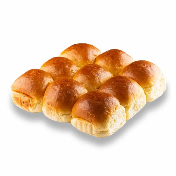 Mini Pão de Brioche 10u