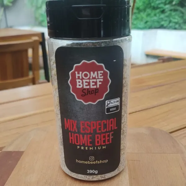 Mix Especial Home Beef
