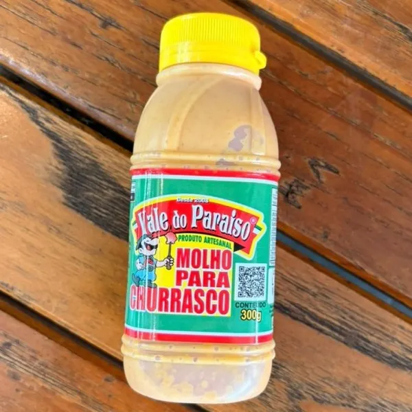 Molho pra Churrasco