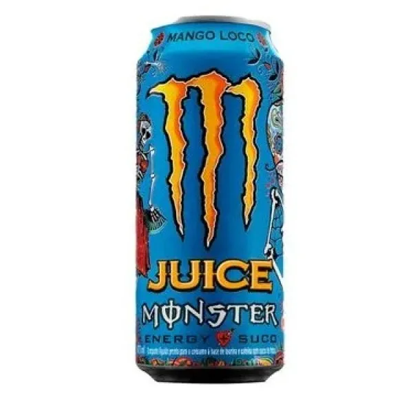 Monster mango loco 473mL