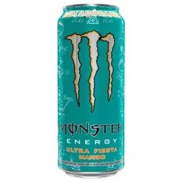 Monster ultra fiesta mango 473ml