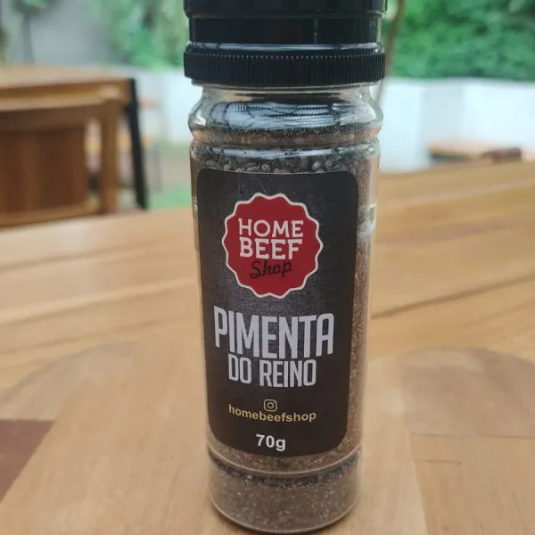Pimenta do Reino Moida