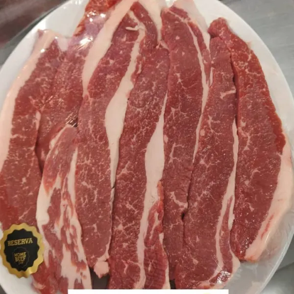 Ponta de peito Angus